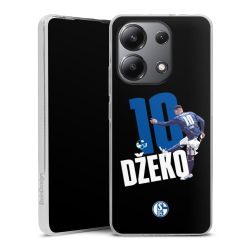 Silikoni Suojakuori läpinäkyvä