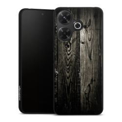 Silikon Premium Case black-matt