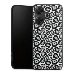 Silikon Premium Case black-matt