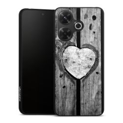 Silikon Premium Case black-matt