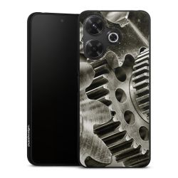 Silikon Premium Case black-matt