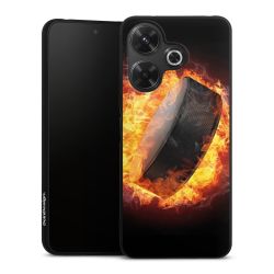 Silikon Premium Case black-matt