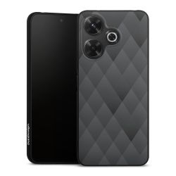 Silikon Premium Case black-matt