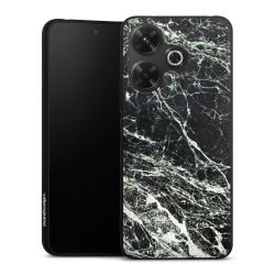 Silikon Premium Case black-matt