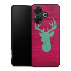 Silikon Premium Case black-matt