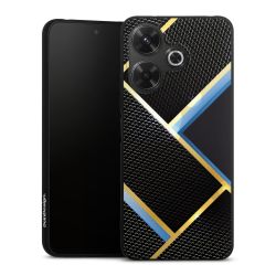 Silikon Premium Case black-matt