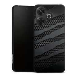 Silikon Premium Case black-matt