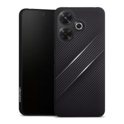 Silikon Premium Case black-matt