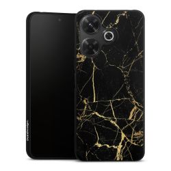 Silikon Premium Case black-matt