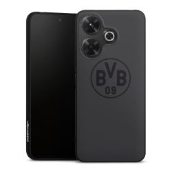 Silikon Premium Case black-matt