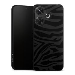 Silikon Premium Case black-matt