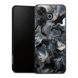 Silikon Premium Case black-matt