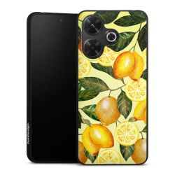 Silikon Premium Case black-matt