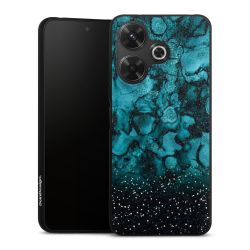 Silikon Premium Case black-matt