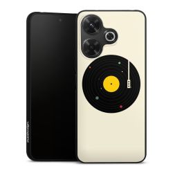 Silikon Premium Case black-matt