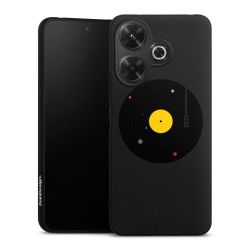 Silikon Premium Case black-matt