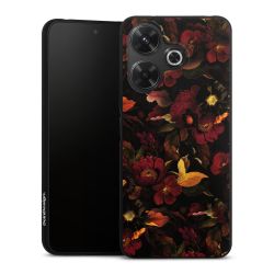 Silikon Premium Case black-matt