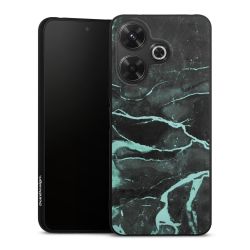 Silikon Premium Case black-matt