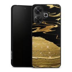 Silikon Premium Case black-matt