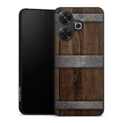 Silikon Premium Case black-matt