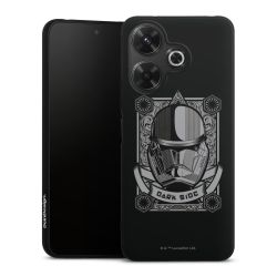 Silikon Premium Case black-matt