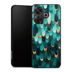 Silikon Premium Case black-matt