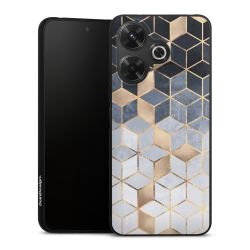 Silikon Premium Case black-matt