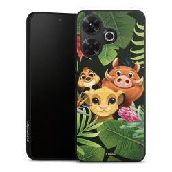 Silicone Premium Case black-matt