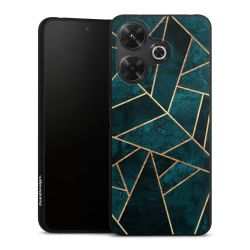 Silikon Premium Case black-matt