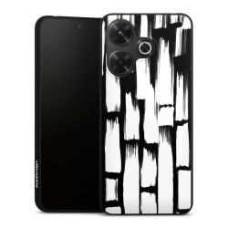 Silikon Premium Case black-matt