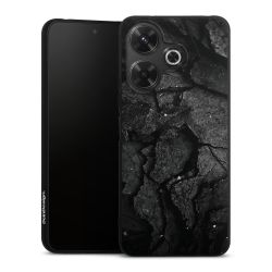 Silikon Premium Case black-matt