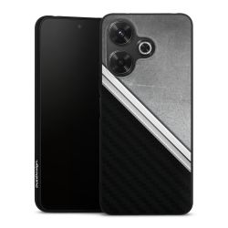 Silikon Premium Case black-matt