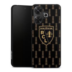 Silikon Premium Case black-matt