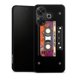 Silikon Premium Case black-matt