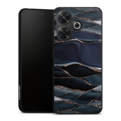 Silikon Premium Case black-matt