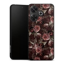 Silikon Premium Case black-matt