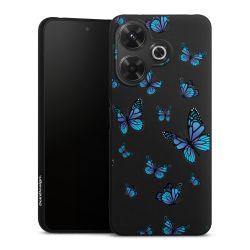 Silikon Premium Case black-matt