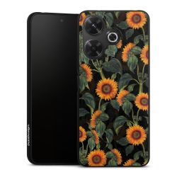 Silikon Premium Case black-matt