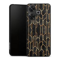 Silikon Premium Case black-matt