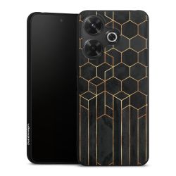 Silikon Premium Case black-matt