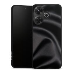 Silikon Premium Case black-matt