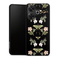 Silikon Premium Case black-matt