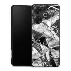 Silikon Premium Case black-matt