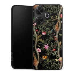 Silikon Premium Case black-matt