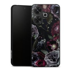 Silikon Premium Case black-matt