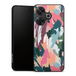 Silikon Premium Case black-matt