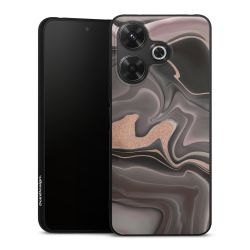 Silikon Premium Case black-matt