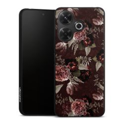 Silikon Premium Case black-matt