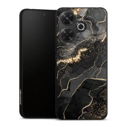 Silikon Premium Case black-matt