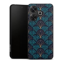 Silikon Premium Case black-matt